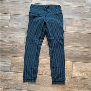 Lululemon Wunder Under Size 8 high rise